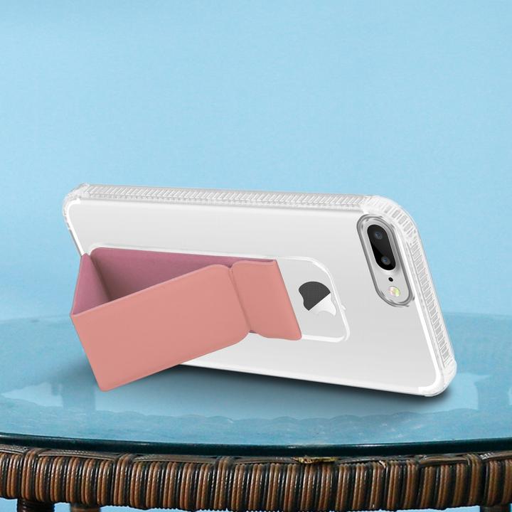 Immagine prodotto Cadorabo Custodia per Apple iPhone 7 PLUS / 7S PLUS / 8 PLUS in TPU con supporto Stile LM167 (Apple iPhone 7 Plus, Apple iPhone 7s Plus)