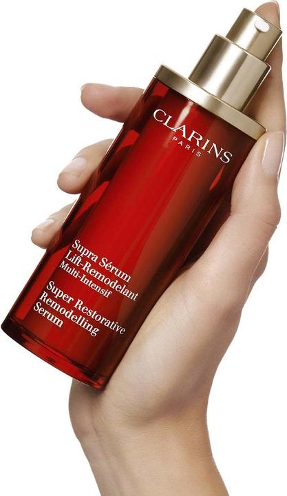 Actual product image Clarins Supra Sérum Lift Remodelant (30 ml)