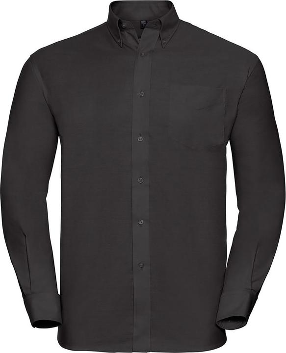 Image du produit Russell Chemise Oxford Manches Longues Entretien Facile (44)