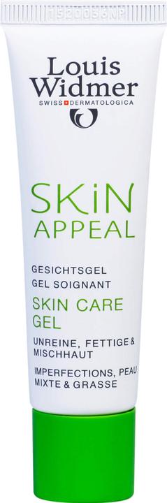 Immagine prodotto Louis Widmer Gel per la cura della pelle di Skin Appeal (30 ml, Gel viso)