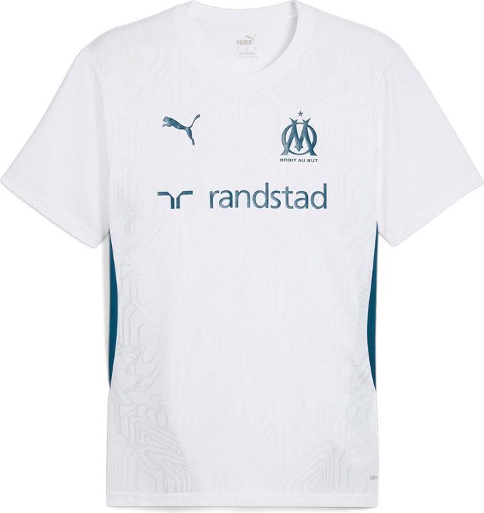 Produktbild Puma OM Training Jersey (M)