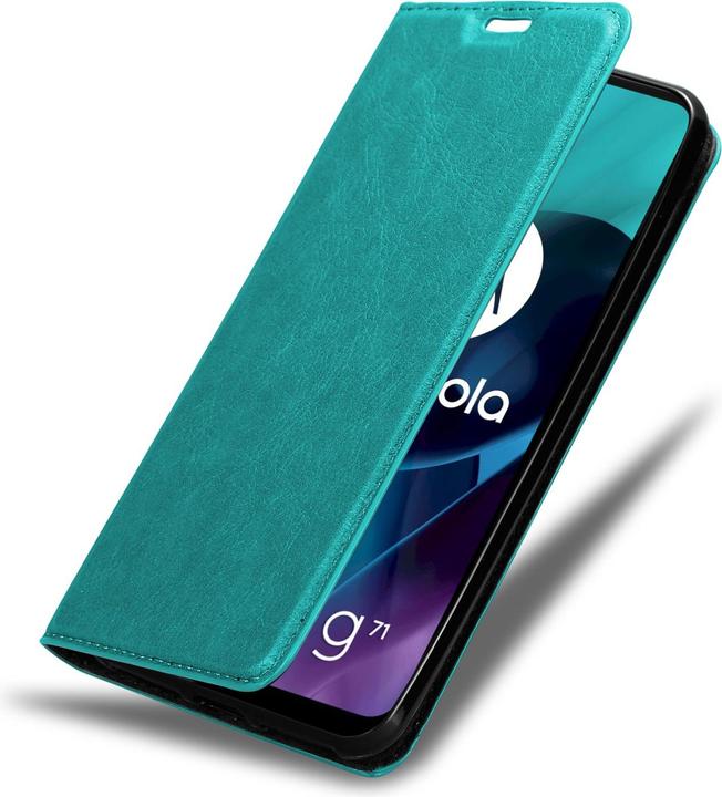 Image du produit Cadorabo Book Invis. Étui magnétique (Motorola Moto G71 5G)