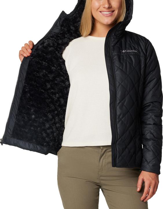 Produktbild Columbia Copper Crest™ II Hooded Jacket (L)
