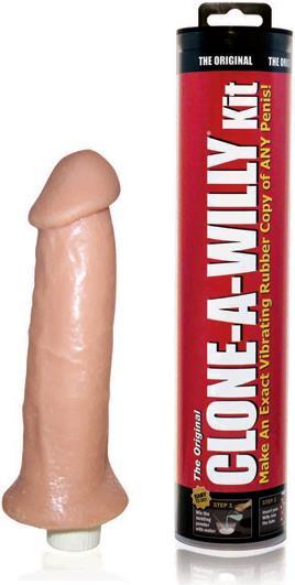 Productafbeelding Clone A Willy The Original