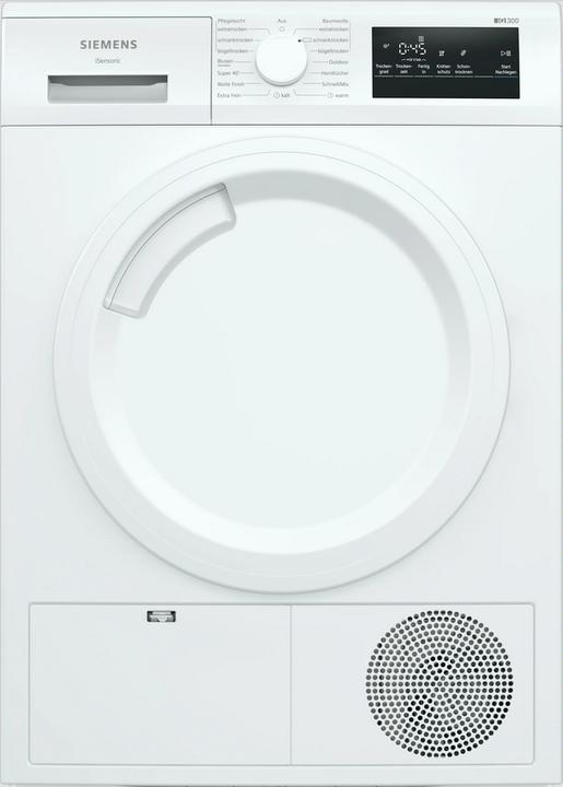 Image du produit Siemens WT45HV3EP (8 kg, Droite)