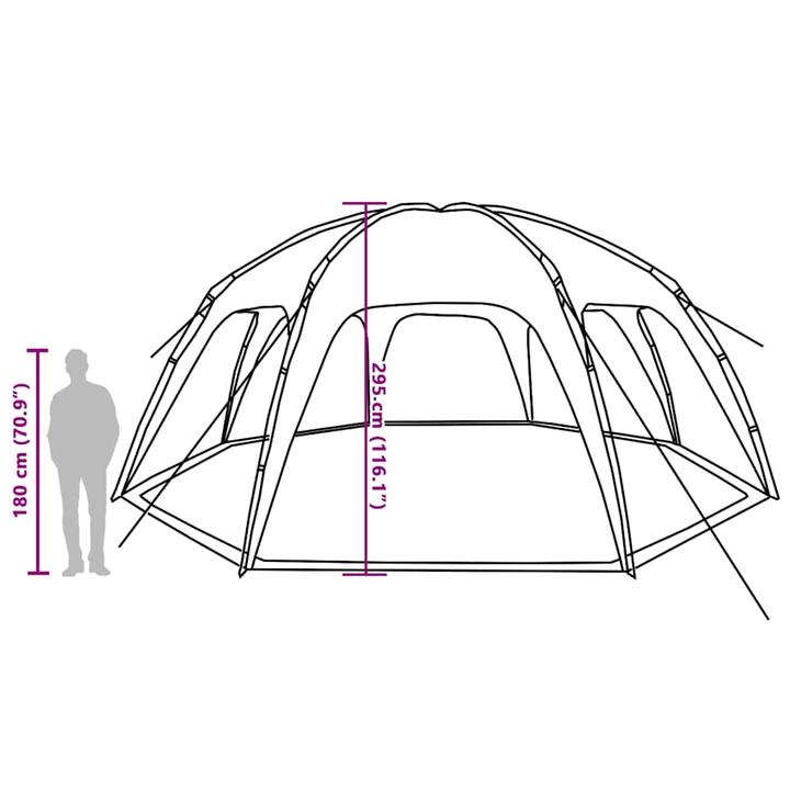 Produktbild VidaXL Randee (695 cm, 695 cm)