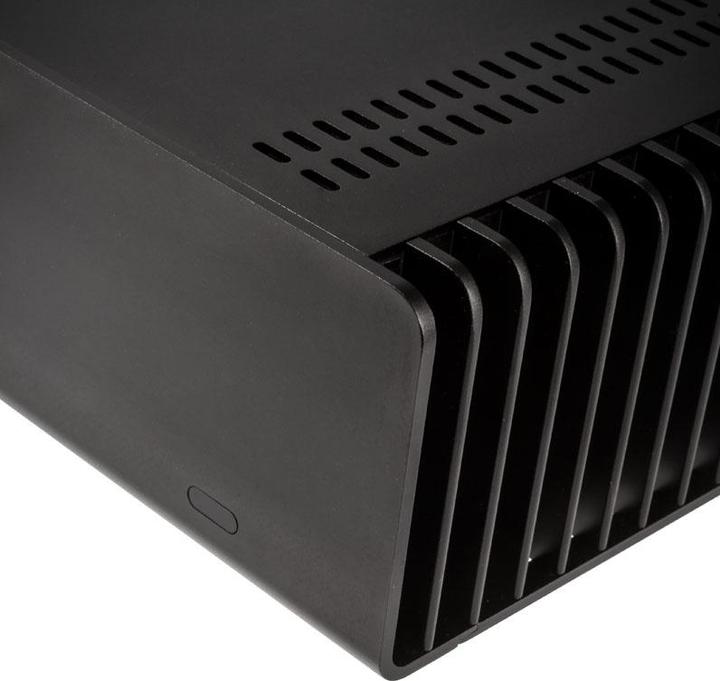 Actual product image Streacom Fc9 (mATX, Mini-ITX)
