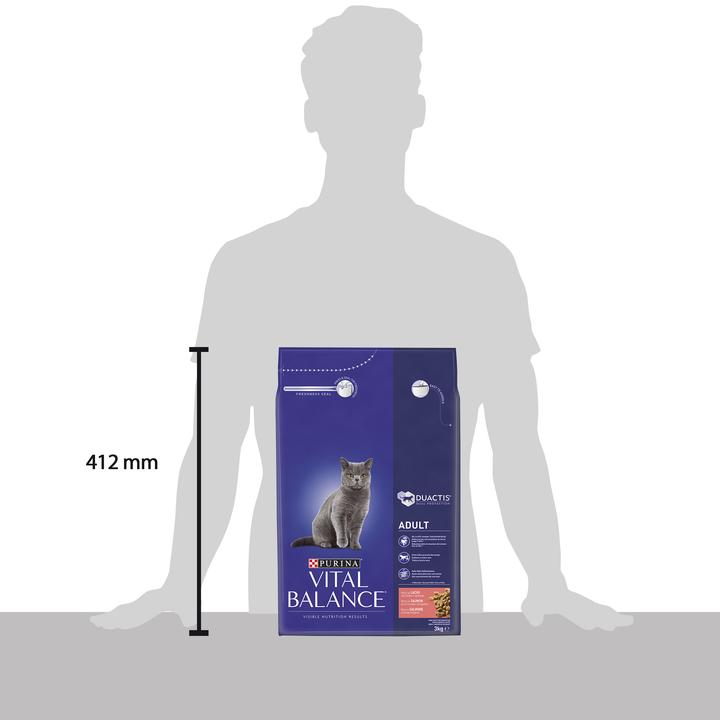 Produktbild Vital Balance Adult (Adult, 1 Stk., 3000 g)
