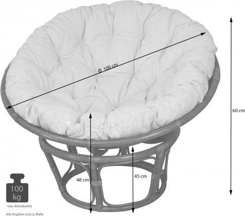 Actual product image Möbel Direkt Online Daddy II