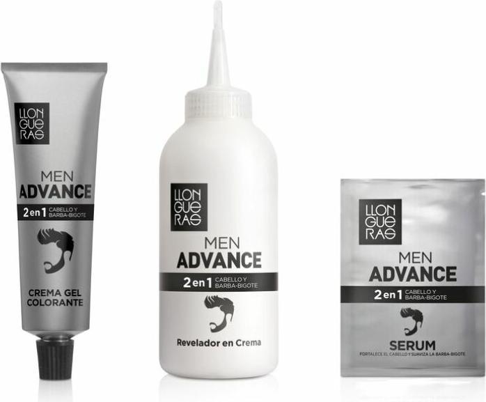 Image du produit Llongueras MEN ADVANCE #3-castaño oscuro