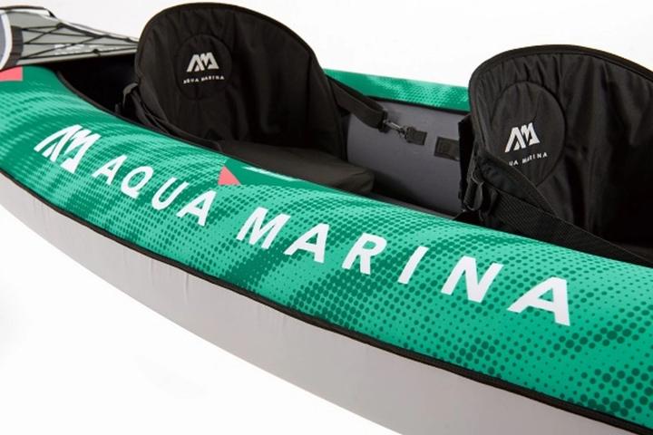 Image du produit Aqua Marina Fun Around Laxo-Kayak 320 (2 pers.)