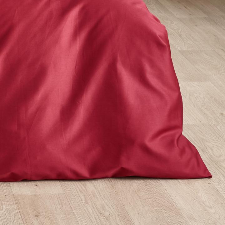 Image du produit Traumschlaf Uni (Set de linge de lit, 70 x 90 cm, 140 x 200 cm)