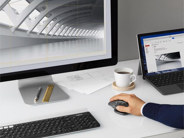 Produktbild Logitech DUPLIKAT MX Master 2S (Kabellos)