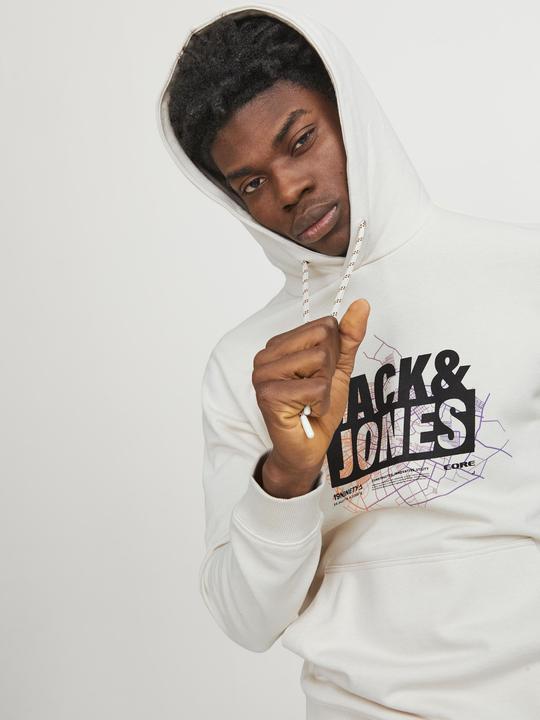 Actual product image Jack & Jones Sweat Hoodie (M)