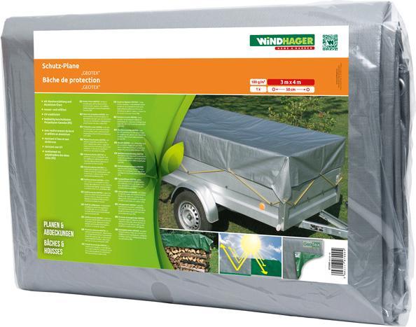 Immagine prodotto Windhager Telone protettivo Geotex (6x8 metri) (6 x 8 m)