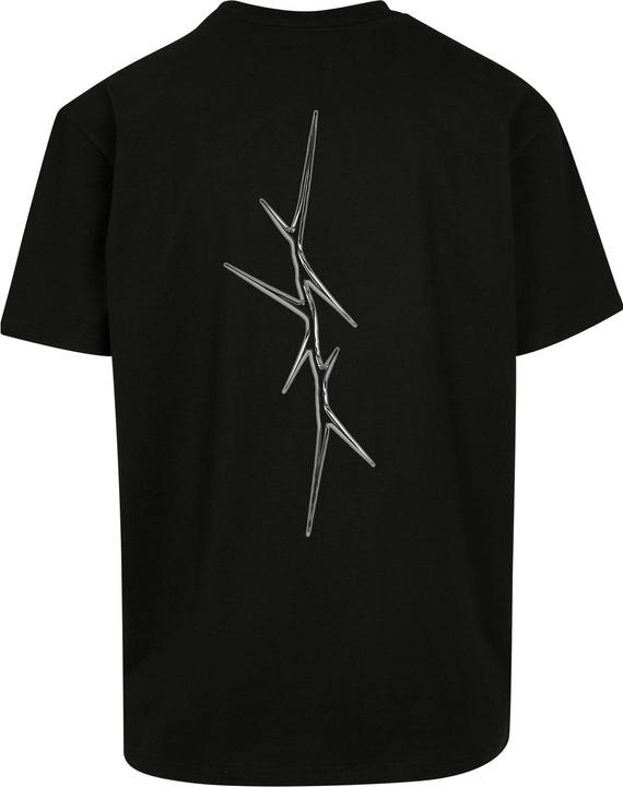 Actual product image Urban Classics Thorned Mask Oversize Tee - 16537 (3XL)