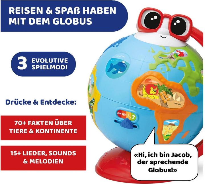 Produktbild Chicco Der Sprechende Globus - Fr