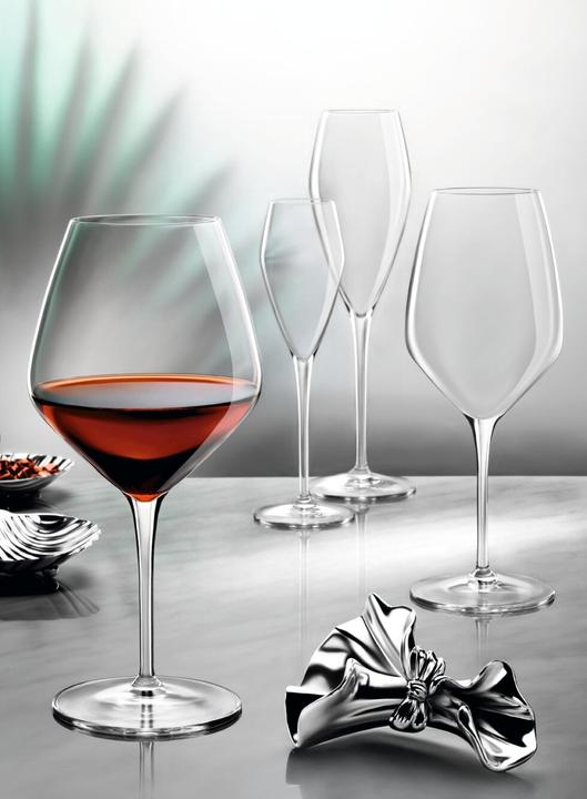 Image du produit Luigi Bormioli Studio (55 cl, 1 Verres, Verres à vin rouge, Verres à vin blanc)