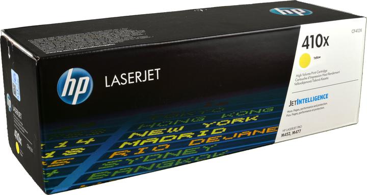 Image du produit HP 410x (Y)