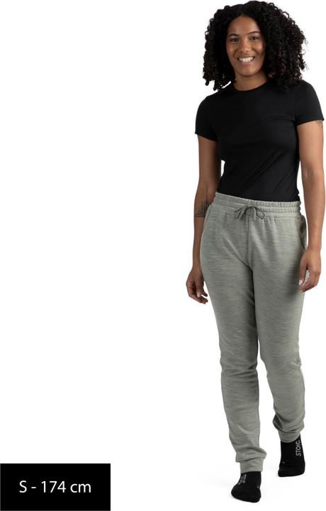 Produktbild Stoic Women's MerinoFleece335 KuolpaSt. Pants (L)
