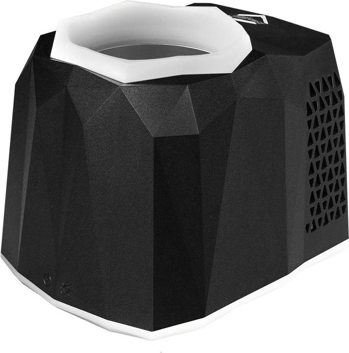 Actual product image Iceberg Thermal IceFLOE Aurora Thermoelectric Can Cooler