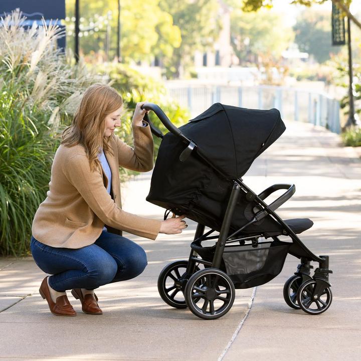Actual product image Graco Eezefold sports car