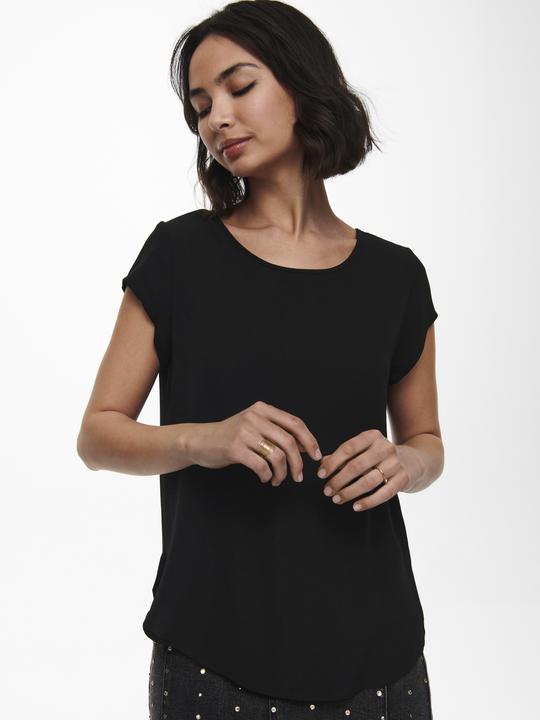 Actual product image Only Loose top with short sleeves (44)