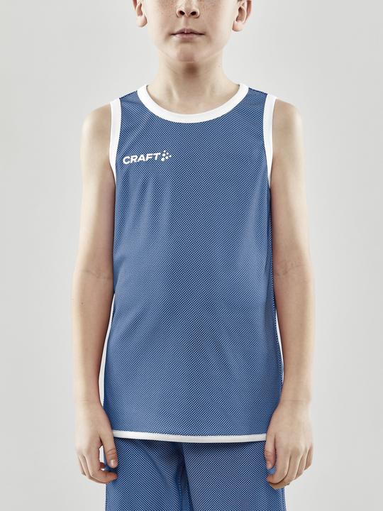 Image du produit Craft Progress Basket réversible Singlet JR (146)