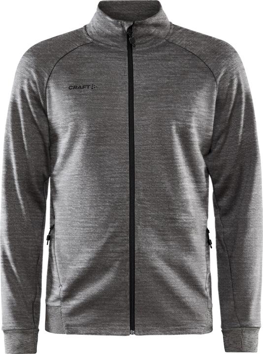 dk grey melange