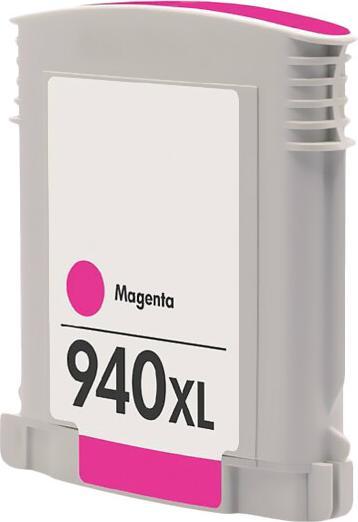 Image du produit Druckfuxx TINTE PATRONEN für HP 940XL Chip OFFICEJET Pro 8000 Pro 8500 A PLUS PR