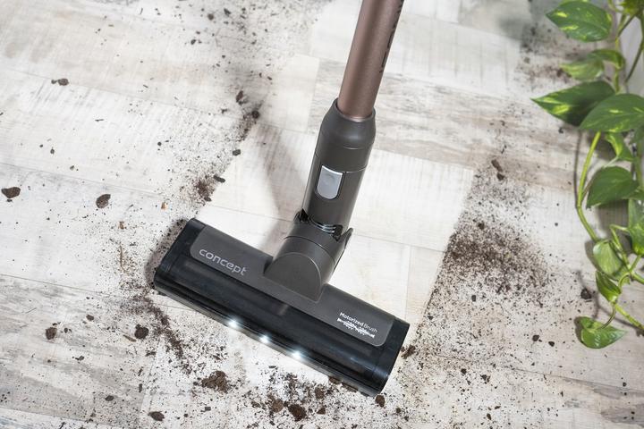 Produktbild Concept ICONIC SMART Standstaubsauger VP6025