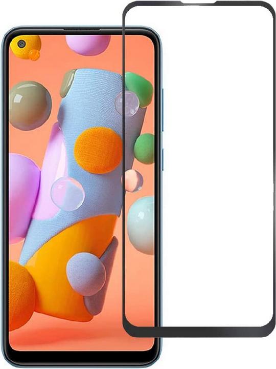 Immagine prodotto Ferryxpress Copertura completa in vetro temperato / vetro antiproiettile per 10 Lite / Redmi 10X (5G) / 9A / 9C (1 Pezzo/i, Xiaomi Redmi Note 11E, Xiaomi Redmi 10A, Mi 10 Lite, Xiaomi Redmi 9A, Xiaomi Redmi 9C, Xiaomi Redmi 10X 5G)