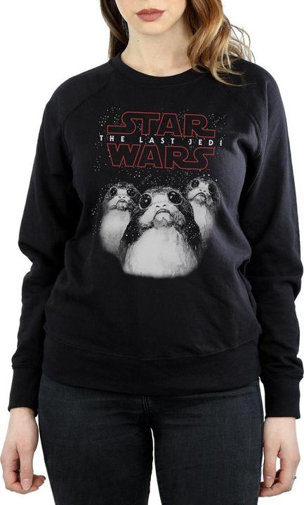 Produktbild Star Wars The Last Jedi Porgs Sweatshirt (XL)