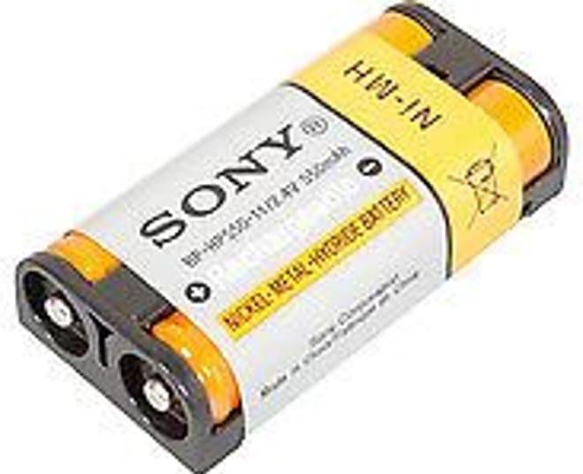 Immagine prodotto Sony Batteria (1 pz., Specifico del dispositivo, 800 mAh)