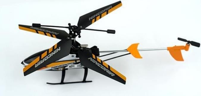 Actual product image Ninco Nincoair Alu G+