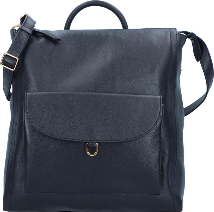 Actual product image Fossil Parker City Backpack Leather 37.5 cm (13 l)