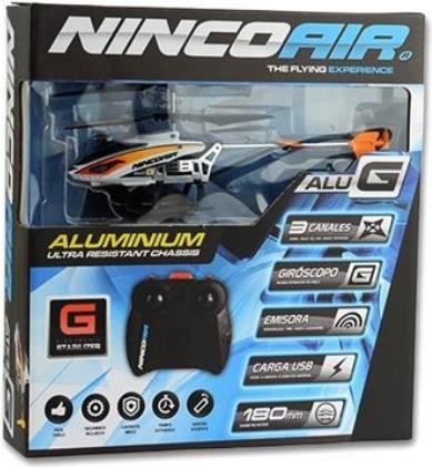 Actual product image Ninco Nincoair Alu G+