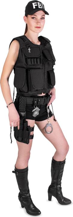 Actual product image Black Snake Ladies costume (M/L)