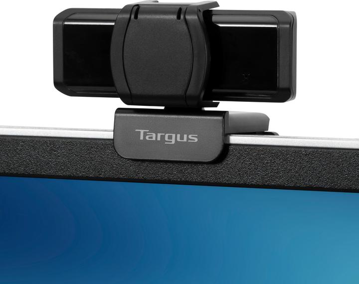 Produktbild Targus Webcam Pro FHD 1080p w/Flip PrivacyCover (2 Mpx)