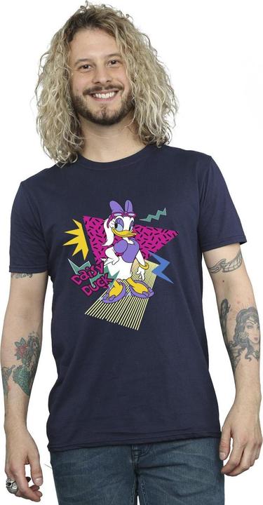 Actual product image Disney Mens Daisy Duck Cool T-Shirt (M)