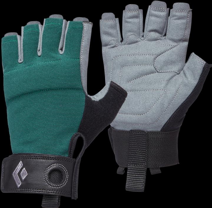 Immagine prodotto Black Diamond Crag Half-Finger Gloves Guanti da arrampicata (XS)