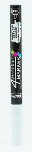 Immagine prodotto Pebeo 4Artist Marker 2mm tondo (Bianco, 2 mm)
