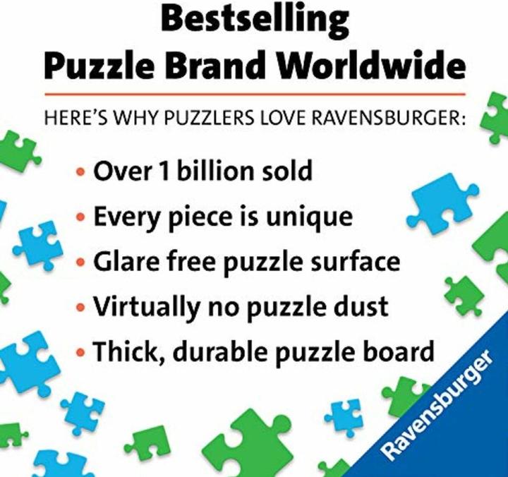 Produktbild Ravensburger Arbeit auf der Baustelle (12 Teile)