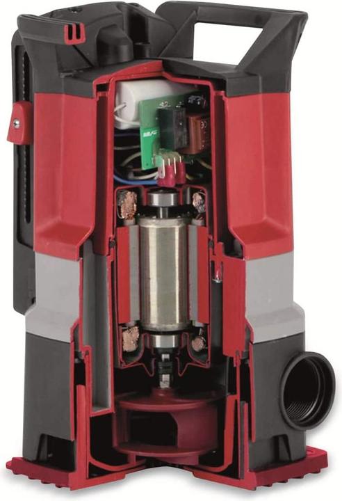 Produktbild AL-KO Combi-Tauchpumpe Twin 14000 Premium (Schmutzwasserpumpe)