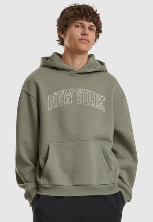 Actual product image Mister Tee MisterTee New York Fluffy Hoody - 179197 (M)
