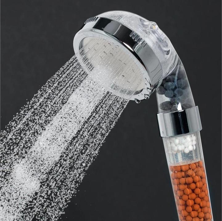 Produktbild Easymaxx Handbrause (3 Strahlarten)