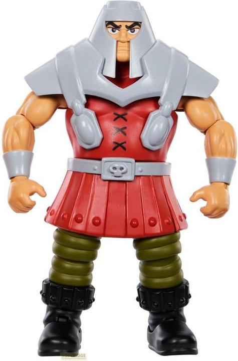 Actual product image Mattel Masters of the Universe Origins action figure Ram Man 14 cm