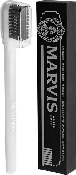 Produktbild Marvis - Toothbrush White (1 x)