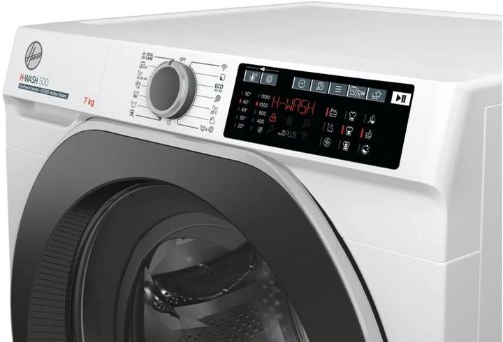 Produktbild Hoover HW4 37AMBS/1-S (7 kg, Links)
