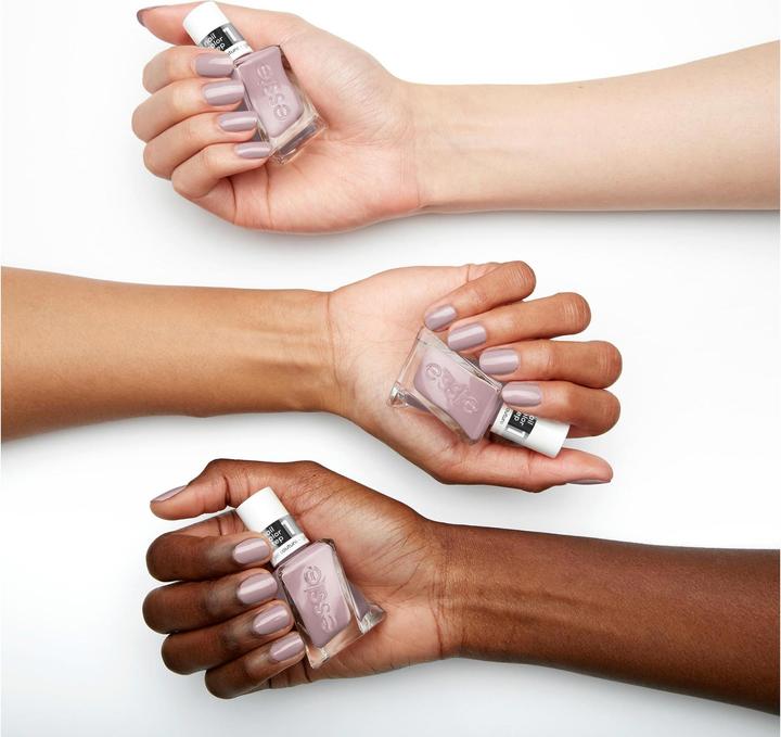 Actual product image Essie Gel Couture (545 tassel free, Gel-Effect Nail Polish)
